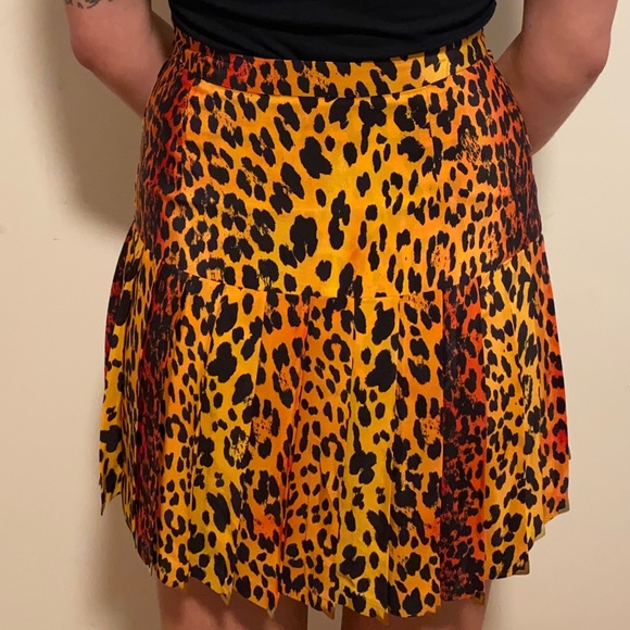 Versace for H&M Mini Skirt - Picture 3 of 11